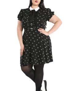 Clothing Hell Bunny Ribcage Mini Dress