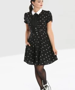 Clothing Hell Bunny Ribcage Mini Dress 15 Clothing Hell Bunny Ribcage Mini Dress