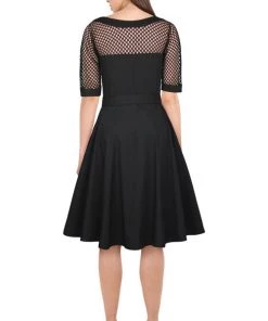 Clothing Chicstar Rock Chic Dress