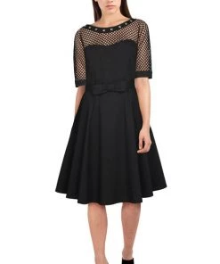 Clothing Chicstar Rock Chic Dress