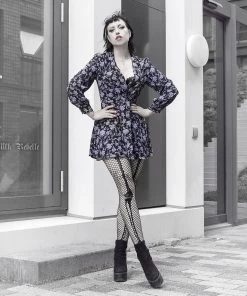 Pamela Mann Hosiery Fishnet Skeleton Bones Tights In Black 8 Pamela Mann Hosiery Fishnet Skeleton Bones Tights In Black