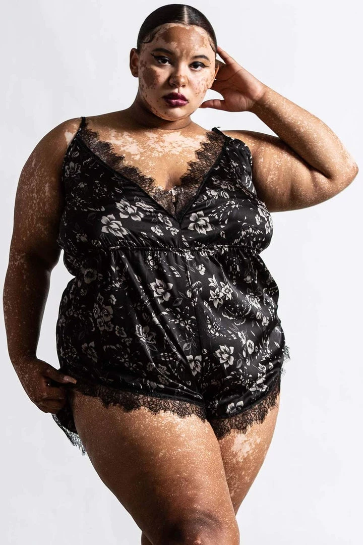 Clothing Killstar Spellbound Teddy With Lace Trims Sexy 6 Clothing Killstar Spellbound Teddy With Lace Trims Sexy