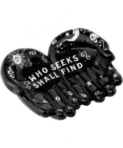 Killstar Spiritial Catch-all Dish Dark Alternative