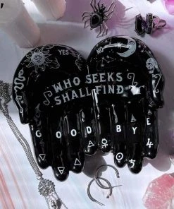 Killstar Spiritial Catch-all Dish Dark Alternative