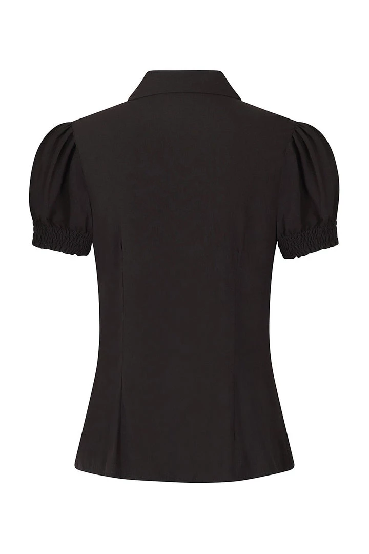 Clothing Hell Bunny Samara Blouse 9 Clothing Hell Bunny Samara Blouse