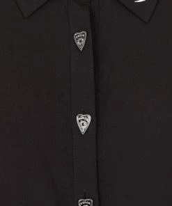 Clothing Hell Bunny Samara Blouse 21 Clothing Hell Bunny Samara Blouse