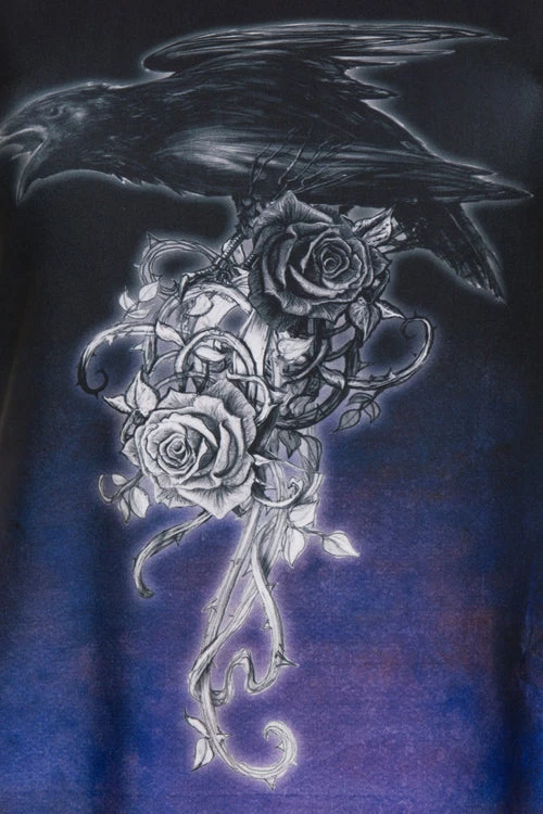 Hell Bunny Shadow Leggings 5 Hell Bunny Shadow Leggings