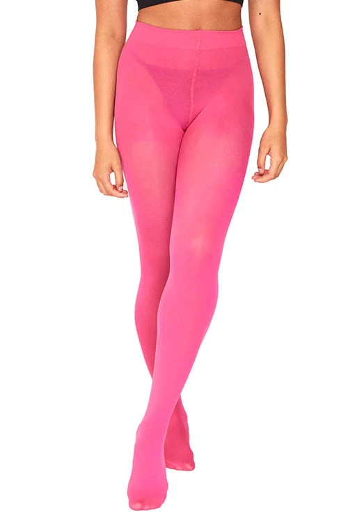 New Arrivals And Restocks Pamela Mann Hosiery 50 Denier Opaque Pantyhose In Shocking Pink 1 New Arrivals And Restocks Pamela Mann Hosiery 50 Denier Opaque Pantyhose In Shocking Pink