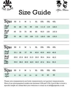 Hell Bunny Miss Muffet Pinafore Dress Clothing 15 Hell Bunny Miss Muffet Pinafore Dress Clothing