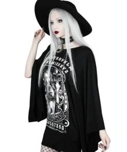 Winter Killstar Spellcaster Kimono Tunic Dress 9 Winter Killstar Spellcaster Kimono Tunic Dress