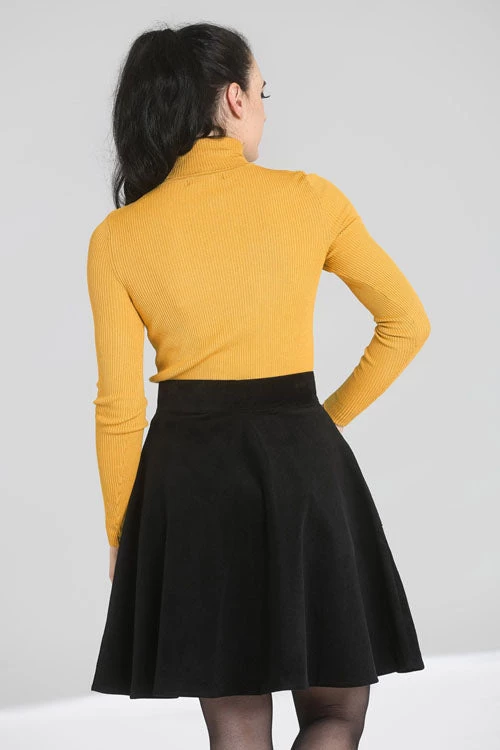 New Arrivals And Restocks Hell Bunny Spiros Top In Mustard 2 New Arrivals And Restocks Hell Bunny Spiros Top In Mustard