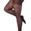 Pamela Mann Hosiery Curvy Super-Stretch Tights With Star Pattern New Arrivals And Restocks