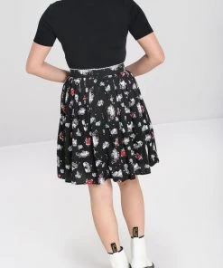 Clothing Hell Bunny Star Catcher Mini Skirt 15 Clothing Hell Bunny Star Catcher Mini Skirt