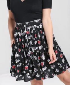 Clothing Hell Bunny Star Catcher Mini Skirt 17 Clothing Hell Bunny Star Catcher Mini Skirt