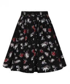 Clothing Hell Bunny Star Catcher Mini Skirt 20 Clothing Hell Bunny Star Catcher Mini Skirt