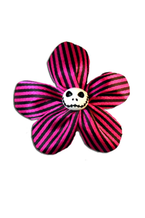 Kitty Deluxe Krazy Daisy In Pink Stripes 1 Kitty Deluxe Krazy Daisy In Pink Stripes