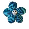 Kitty Deluxe Krazy Daisy In Blue Stripes Accessories