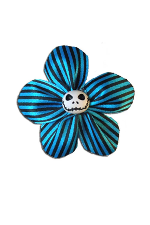 Kitty Deluxe Krazy Daisy In Blue Stripes Accessories 1 Kitty Deluxe Krazy Daisy In Blue Stripes Accessories