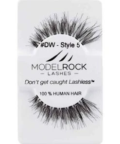 Model Rock Cosmetics Model Rock Kit Ready Lashes In #DW Style 5