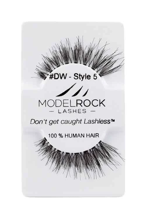 Model Rock Cosmetics Model Rock Kit Ready Lashes In #DW Style 5 1 Model Rock Cosmetics Model Rock Kit Ready Lashes In #DW Style 5