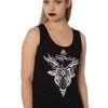 Banned Sulphur Pentagram Camisole