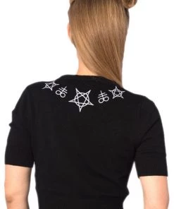 Banned Sulphur Cardigan Winter