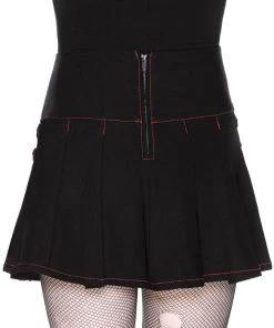 Killstar Sweet Oblivion Mini Skirt Clothing