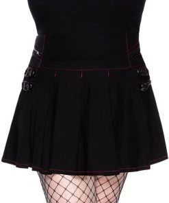 Killstar Sweet Oblivion Mini Skirt Clothing