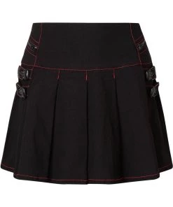 Killstar Sweet Oblivion Mini Skirt Clothing