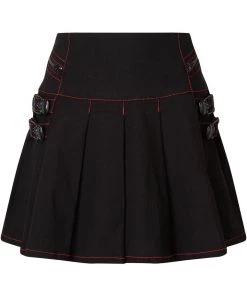 Killstar Sweet Oblivion Mini Skirt Clothing