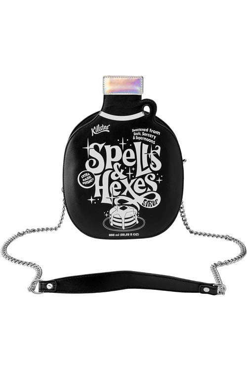 Killstar Syrup Handbag Halloween 1 Killstar Syrup Handbag Halloween