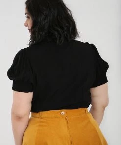 Clothing Hell Bunny Tina Blouse
