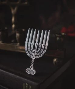 Accessories Lively Ghosts Tradition Enamel Pin