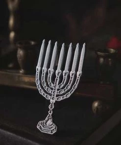 Accessories Lively Ghosts Tradition Enamel Pin