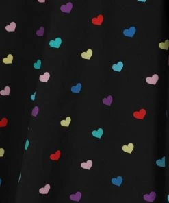 Hell Bunny True Love Mid Dress Clothing