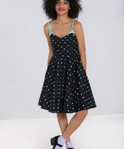 Hell Bunny True Love Mid Dress Clothing
