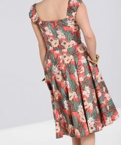 Clothing Hell Bunny Ukulele 50's Dress 20 Clothing Hell Bunny Ukulele 50's Dress