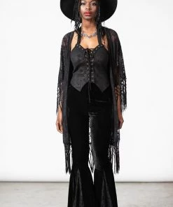Killstar Witch Hazel Lace Kimono Festival Ready New Arrivals And Restocks 14 Killstar Witch Hazel Lace Kimono Festival Ready New Arrivals And Restocks