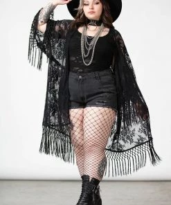 Killstar Witch Hazel Lace Kimono Festival Ready New Arrivals And Restocks 17 Killstar Witch Hazel Lace Kimono Festival Ready New Arrivals And Restocks