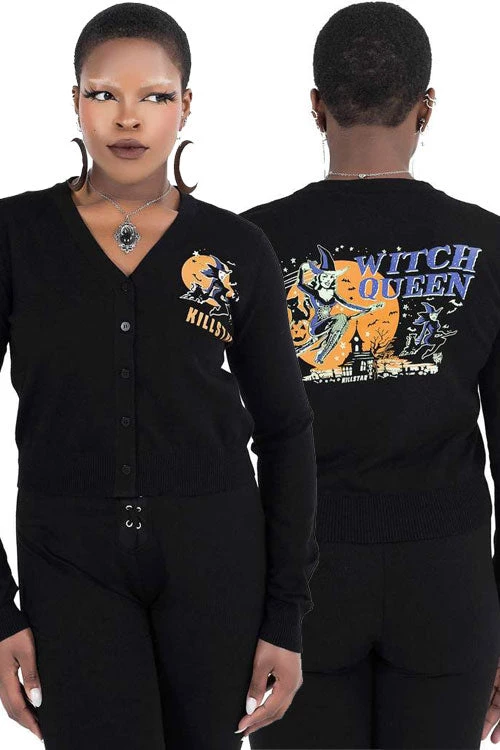 Winter Killstar Witch Queen Cardigan 1 Winter Killstar Witch Queen Cardigan