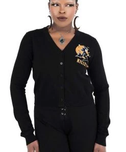 Winter Killstar Witch Queen Cardigan 9 Winter Killstar Witch Queen Cardigan