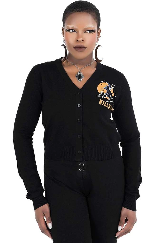 Winter Killstar Witch Queen Cardigan 3 Winter Killstar Witch Queen Cardigan
