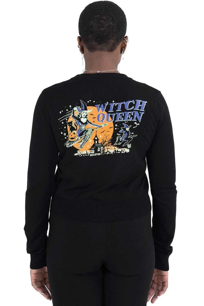 Winter Killstar Witch Queen Cardigan 4 Winter Killstar Witch Queen Cardigan