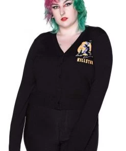 Winter Killstar Witch Queen Cardigan 11 Winter Killstar Witch Queen Cardigan