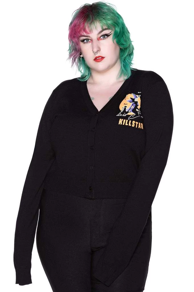 Winter Killstar Witch Queen Cardigan 5 Winter Killstar Witch Queen Cardigan