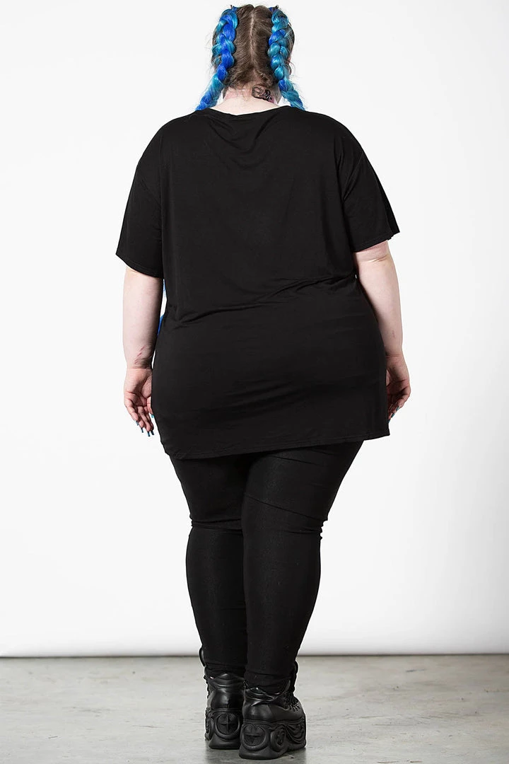 Killstar Witches Sabbath Relaxed Top T-shirt New Arrivals And Restocks 5 Killstar Witches Sabbath Relaxed Top T-shirt New Arrivals And Restocks