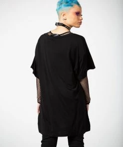 Killstar Witches Sabbath Relaxed Top T-shirt New Arrivals And Restocks 16 Killstar Witches Sabbath Relaxed Top T-shirt New Arrivals And Restocks