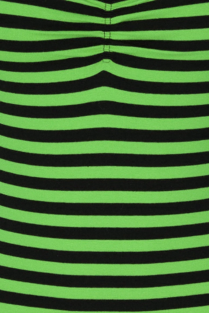 New Arrivals And Restocks Hell Bunny Warlock Top In Green And Black 4 New Arrivals And Restocks Hell Bunny Warlock Top In Green And Black