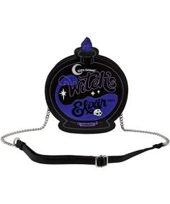 Dark Alternative Killstar Witch's Elixir Handbag