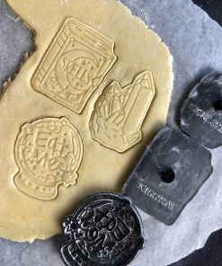 New Arrivals And Restocks Killstar Witchy Cookie Cutters Set Of 3